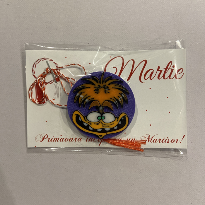 Emotii - Inside Out - Martisoare Broșă [5]