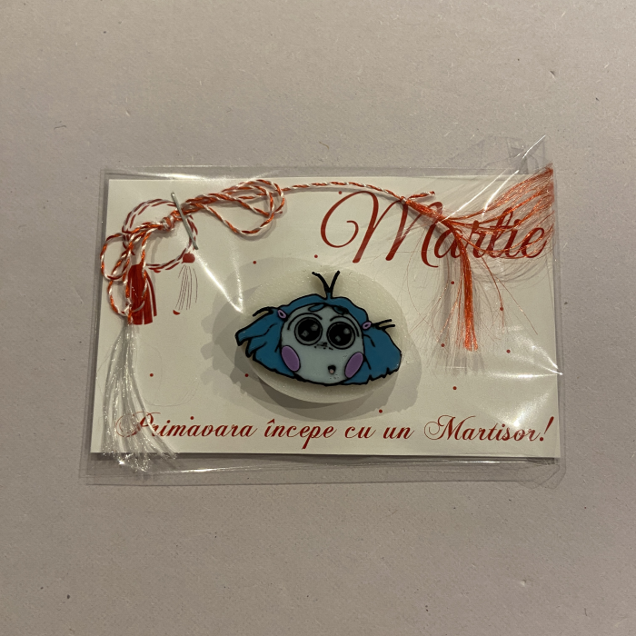 Emotii - Inside Out - Martisoare Broșă [8]