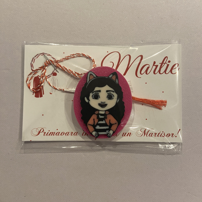 Gabby's Dollhouse - Martisoare Broșă [2]