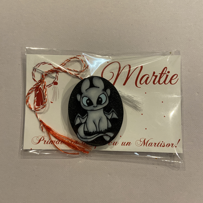 How To Train Your Dragon - Martisoare Broșă [2]