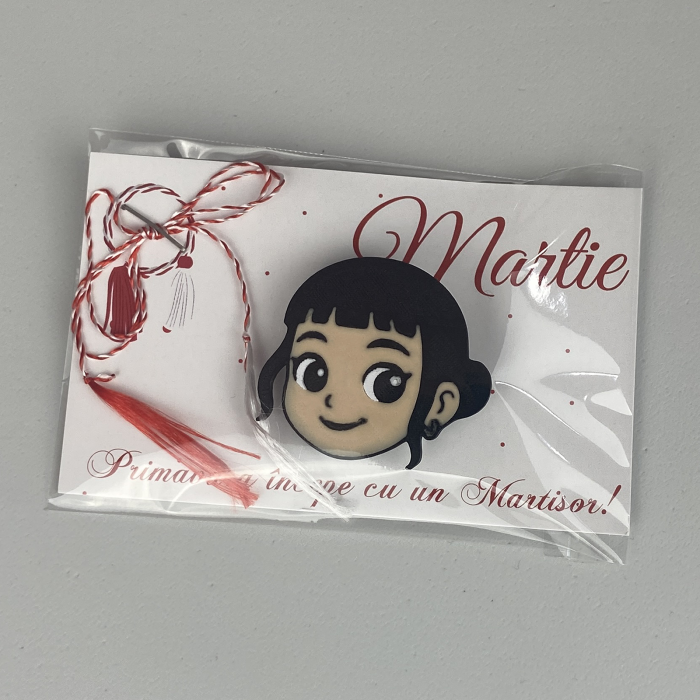 K-Pop Demon Hunters Martisoare Broșă [4]