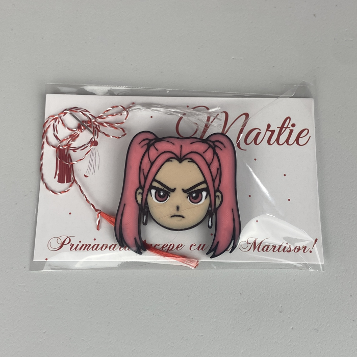 K-Pop Demon Hunters Martisoare Broșă [2]