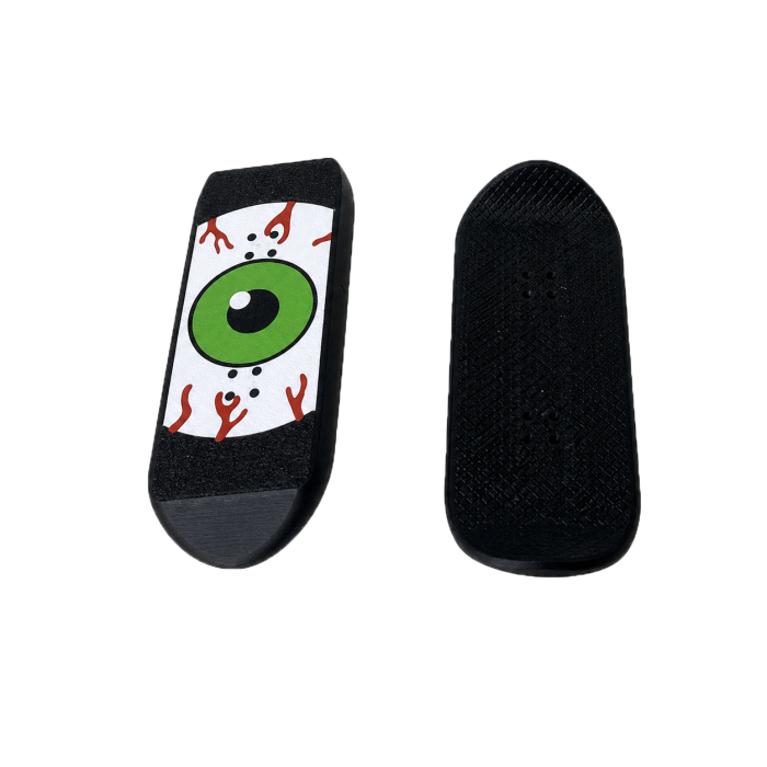 Toxic Gaze - KickFlip Fidget [5]