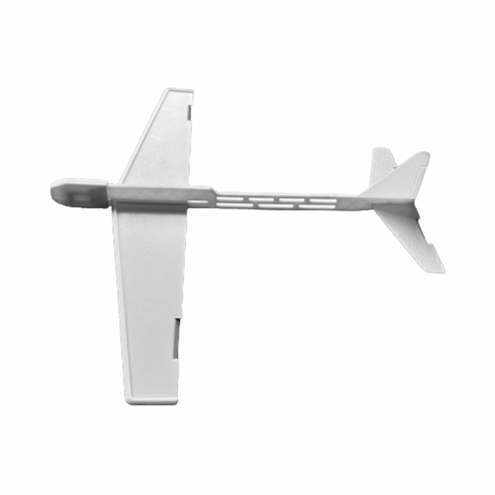 Kit de constructie, model Planor, lansare cu prastie [6]