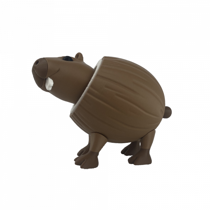 Burbaloni Luliloli - Italian Brain Rot - Jucarie 3D Articulata, Plastic [7]