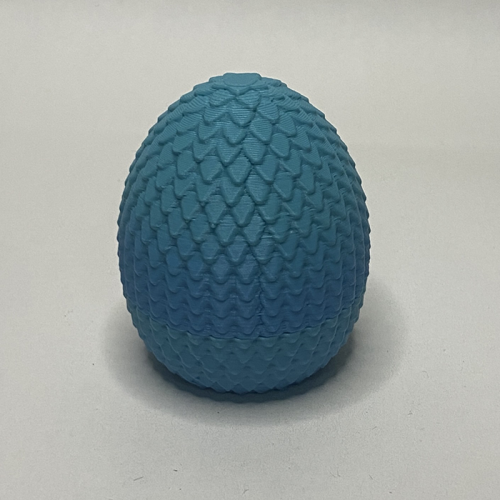 Ou de Dragon cu Zigluț Surpriză - Jucărie Flexibilă & Colecționabilă | 16 Culori Unice | Descoperă Peste 100 Modele de Zigluți | Cadou Perfect pentru Copii și Pasionați de Fantezie [3]