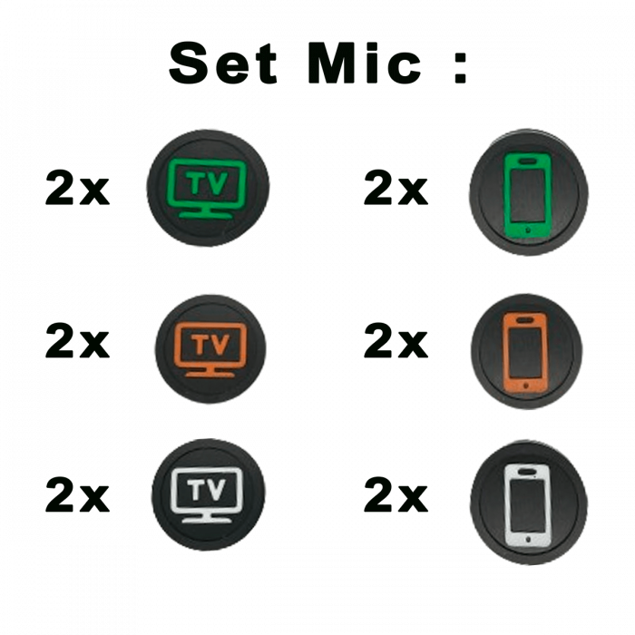 Token Timp Ecran - Set 3-7 ani pentru Gestionare Screen Time | Motivare Copii + Responsabilitate | Incl. 5/10/15 min (Cadou Ideal Părinți) [5]