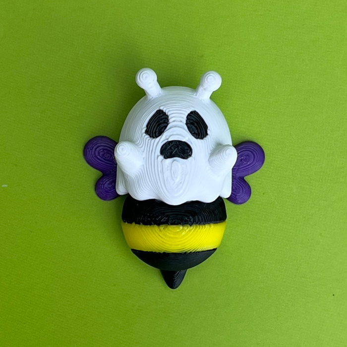 Gașca Monstruleților de Halloween – Set cu 10 Zigluți [3]