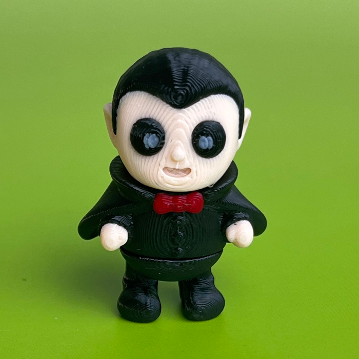 Gașca Monstruleților de Halloween – Set cu 10 Zigluți [7]