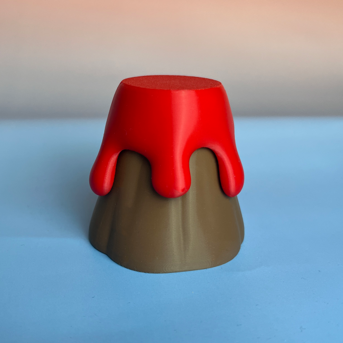 Set Vulcan cu Dinozauri Scheleti – Container de Joacă cu Mini Zigluti [3]