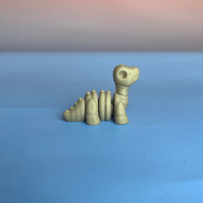 Set Vulcan cu Dinozauri Scheleti – Container de Joacă cu Mini Zigluti [5]