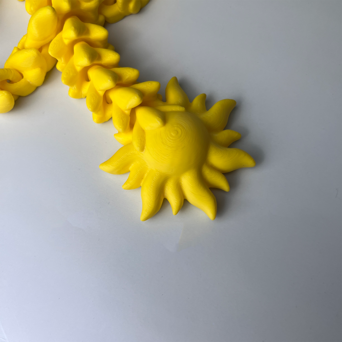 Sol – Zigluț Dragonul Soarelui, Jucărie Flexibilă & Articulată, 24 cm [4]