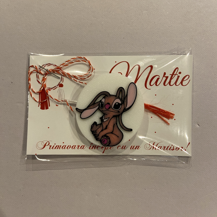 Stich - Martisoare Broșă [3]