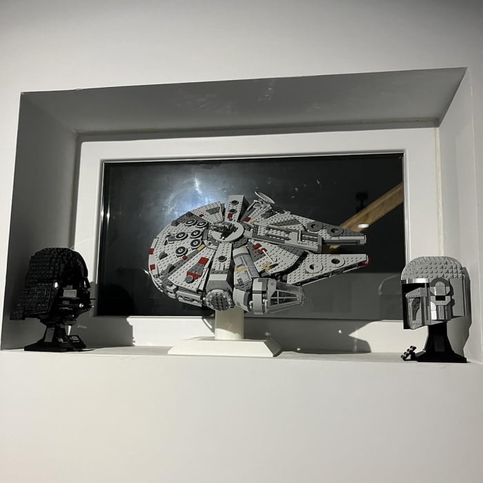 Suport pentru LEGO Star Wars Millennium Falcon 75257 [2]