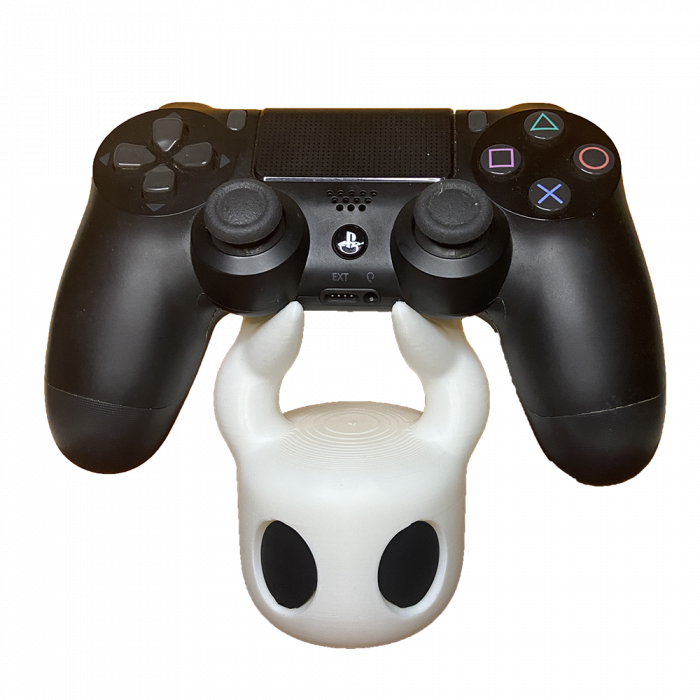 Suport Controller Hollow Knight - Stand Gaming PS5/PS4/Xbox | Design 3D Minimalist | Cadou pentru Gameri Pasionați (Printat 3D, Compatibil DualShock) [7]