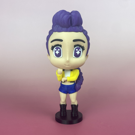 Produse Noi - Statueta Rumi - K-Pop Demon Hunters