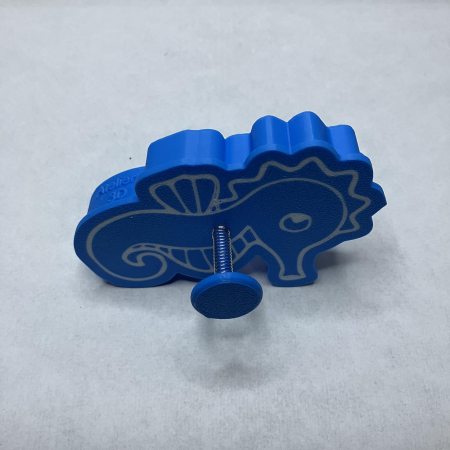 Cookie Stamp Calut de Mare, 92x61x16 mm [8]