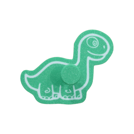 CookieStamp - Dinozaur Diplodocus, 67x87x16 mm - Cookie Cutter Decorativ pentru Aluat, Ștampilă pentru Biscuiți Unicat - Ideal pentru copii [7]