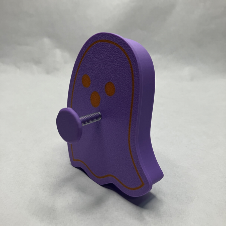 CookieStamp - Fantoma, 86x62x16 mm - Cookie Cutter Decorativ pentru Aluat, Ștampilă pentru Biscuiți Unicat - Ideal pentru copii [8]