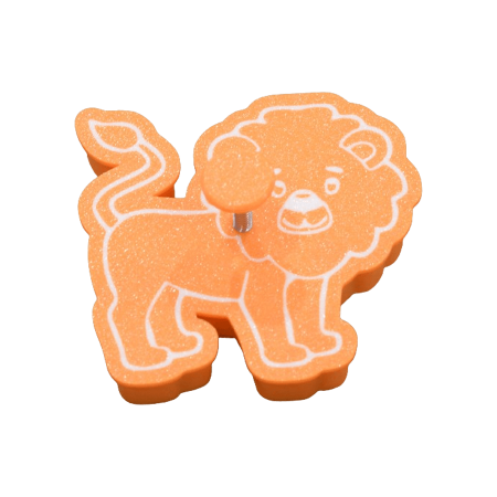CookieStamp - Leu, 85x90x16 mm - Cookie Cutter Decorativ pentru Aluat, Ștampilă pentru Biscuiți Unicat - Ideal pentru copii [7]