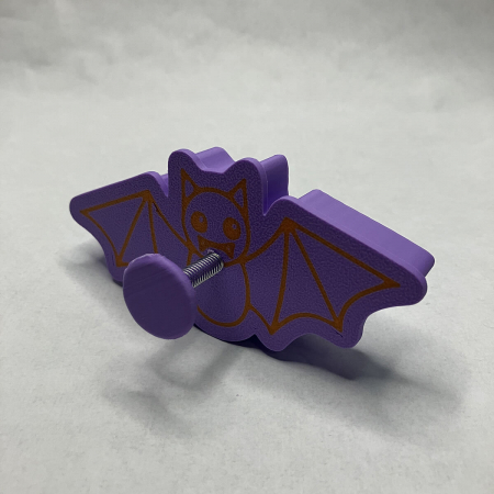 CookieStamp - Liliac, 41x96x16 mm - Cookie Cutter Decorativ pentru Aluat, Ștampilă pentru Biscuiți Unicat - Ideal pentru copii [8]