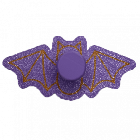 CookieStamp - Liliac, 41x96x16 mm - Cookie Cutter Decorativ pentru Aluat, Ștampilă pentru Biscuiți Unicat - Ideal pentru copii [7]