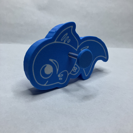 Cookie Stamp Peste, 66x106x16 mm [8]
