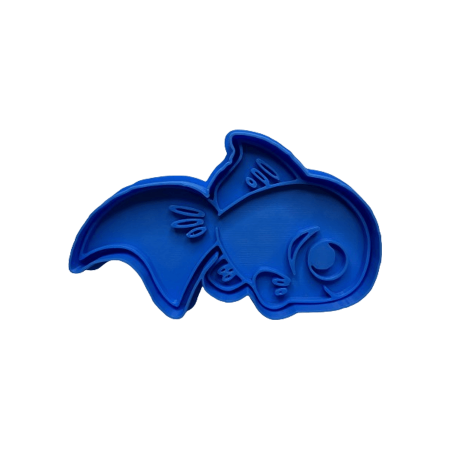 Cookie Stamp Peste, 66x106x16 mm [6]