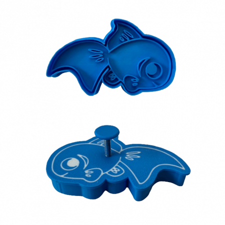 CookieStamps - Cookie Stamp Peste, 66x106x16 mm