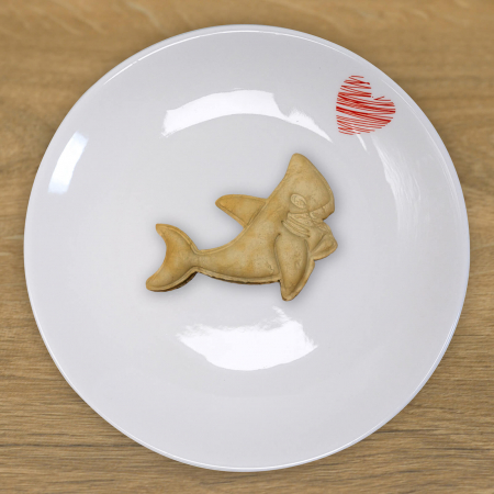 Cookie Stamp Rechin, 70x98x16 mm [4]