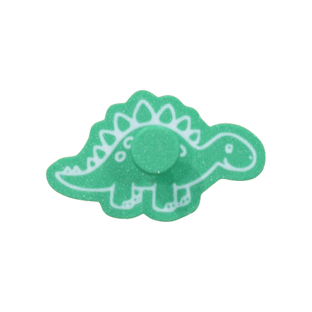 CookieStamp - Dinozaur Stegosaurus, 51x85x16 mm - Cookie Cutter Decorativ pentru Aluat, Ștampilă pentru Biscuiți Unicat - Ideal pentru copii [7]