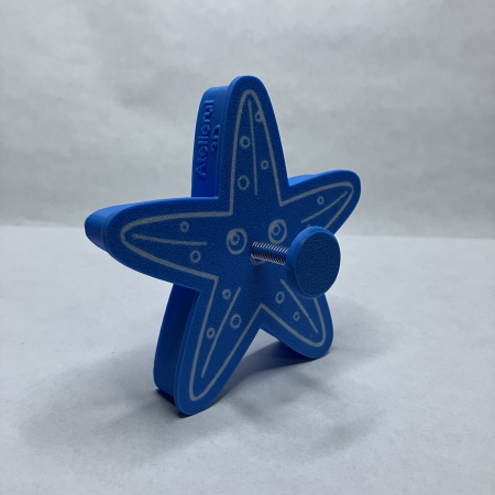 Cookie Stamp Steluta de Mare, 89x89x16 mm [8]