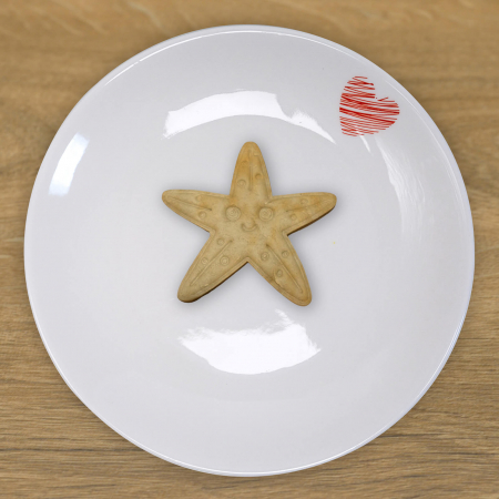 Cookie Stamp Steluta de Mare, 89x89x16 mm [4]
