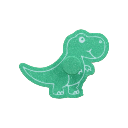 CookieStamp - Dinozaur T-Rex, 70x90x16 mm - Cookie Cutter Decorativ pentru Aluat, Ștampilă pentru Biscuiți Unicat - Ideal pentru copii [7]