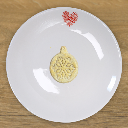 CookieStamp - Glob, 89x74x16 mm - Cookie Cutter Decorativ pentru Aluat, Ștampilă pentru Biscuiți Unicat - Ideal pentru copii [4]