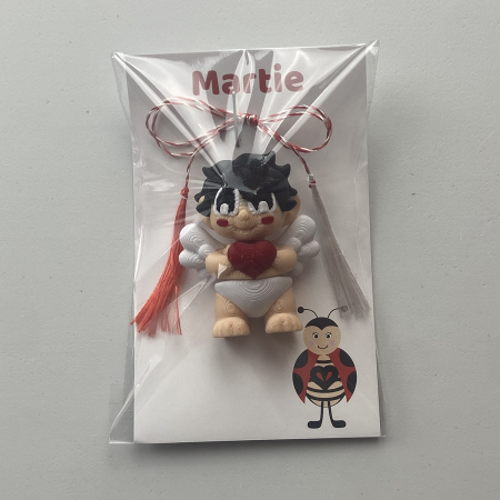 Cupidon - Martisor Broșă [5]