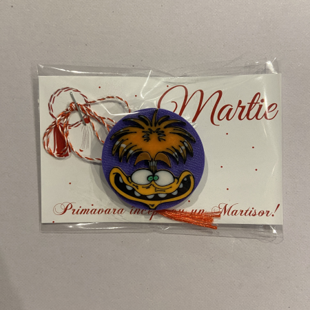 Emotii - Inside Out - Martisoare Broșă [4]