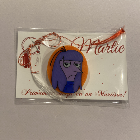 Emotii - Inside Out - Martisoare Broșă [3]