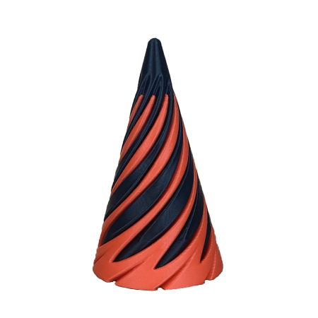 Jucării pentru Dezvoltare - Jucarie interactiva, jucarie fidget in forma con spiral, Zigluti