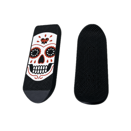 Crimson Skull - KickFlip Fidget [4]