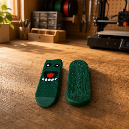 Pickle - KickFlip Fidget [3]