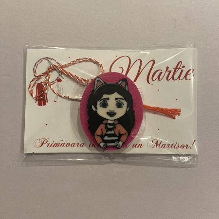 Gabby's Dollhouse - Martisoare Broșă [1]