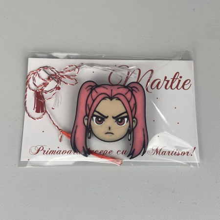 K-Pop Demon Hunters Martisoare Broșă [1]