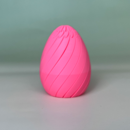 Ou Fidget Roz – Jucărie Tactilă & Hipnotizantă