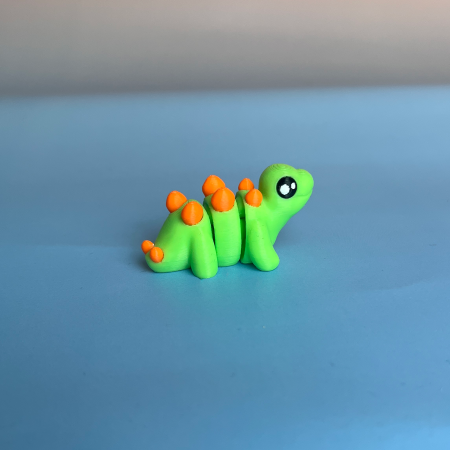 Set Vulcan cu Dinozauri – Container de Joacă cu Mini Zigluti [4]