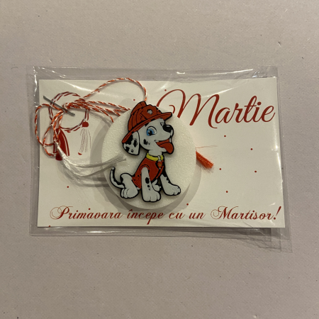 Patrula Cățelușilor Martisoare  Broșă ( Paw Patrol) [2]