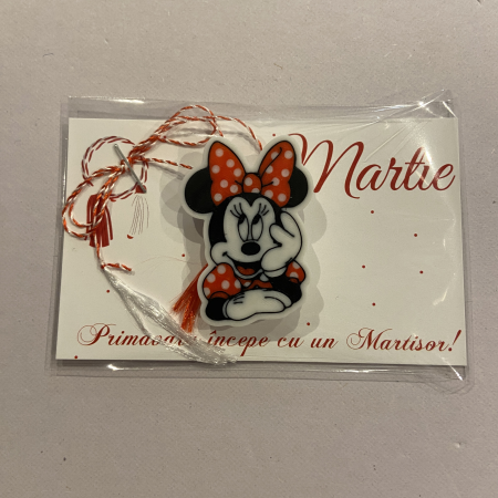 Personaje Favorite - Martisoare Broșă [1]