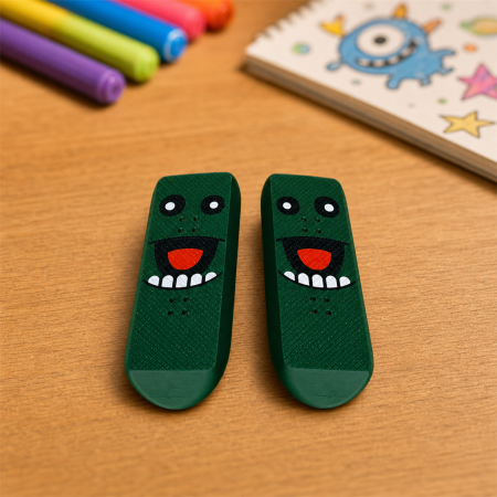 Fidgets & Antistres - Pickle - KickFlip Fidget
