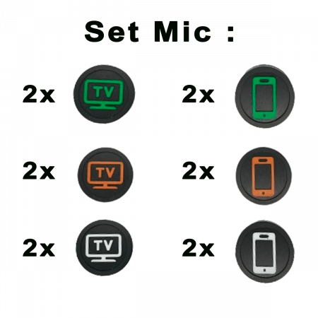 Token Timp Ecran - Set 3-7 ani pentru Gestionare Screen Time | Motivare Copii + Responsabilitate | Incl. 5/10/15 min (Cadou Ideal Părinți) [4]