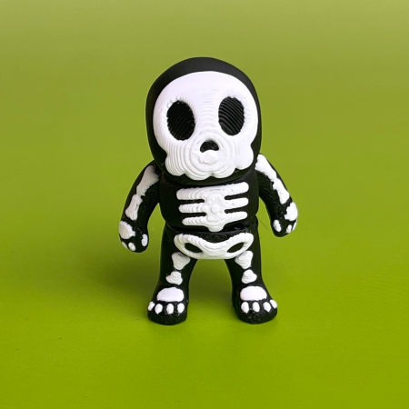 Gașca Monstruleților de Halloween – Set cu 10 Zigluți [7]